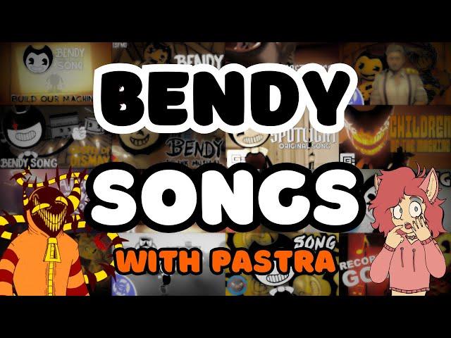 Bendy Songs Tier List with Pastra