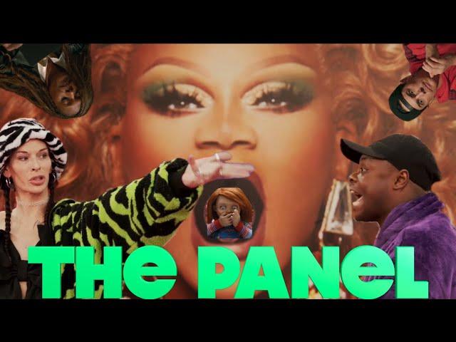 THE PANEL - 2/9/25