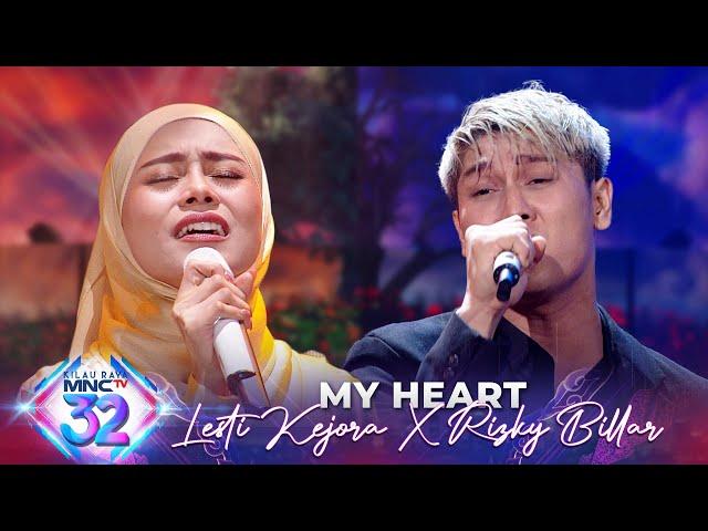 LESTI KEJORA TAMPIL CANTIK! Duet Bareng Rizky Billar | MALAM PUNCAK KILAU RAYA MNCTV 32