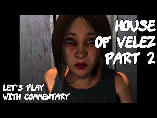 House of Velez Part 2 - Full Game | PC Gameplay | Maus and Keebord