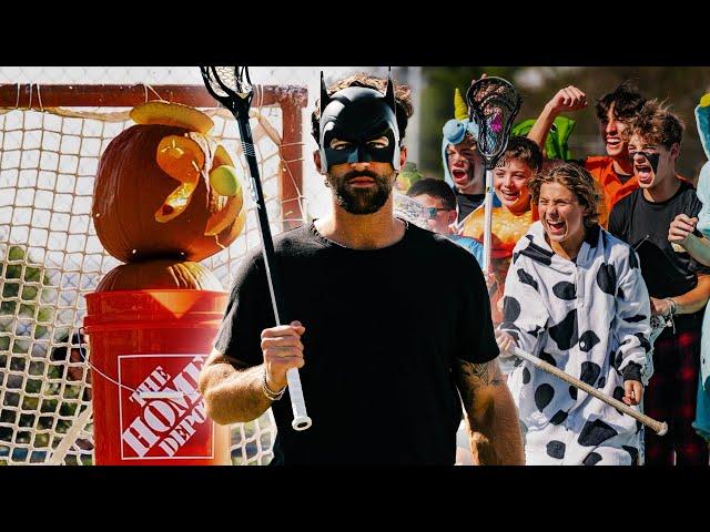 A HALLOWEEN SHOOTOUT | Rabil Overnight Part 2 Vlog