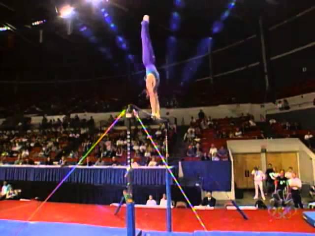 Alexander Beresch - High Bar - 1999 Visa American Cup