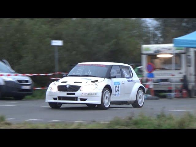 Hemicuda Rally 2024 - SS1: Middelkerke - all cars (raw footage)