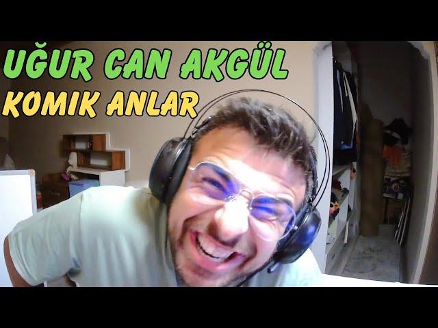 Uğurcan Akgül En Komik Anlar