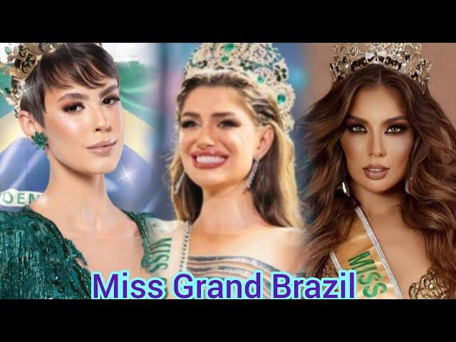 Miss Grand Brazil 2024