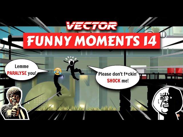 Vector Funny Moments 14 | CSK OFFICIAL