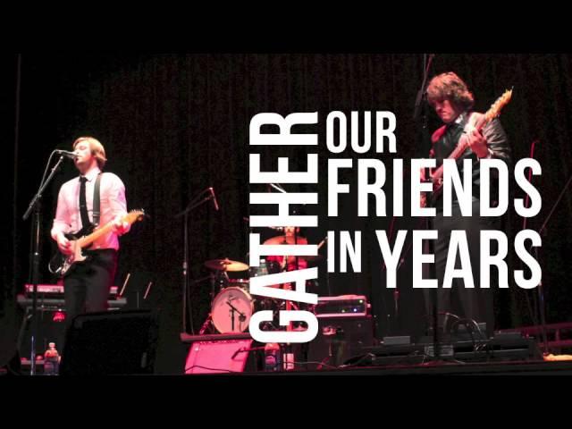 "Someday," Lyrics Video by Daniel Kirkpatrick and the Bayonets