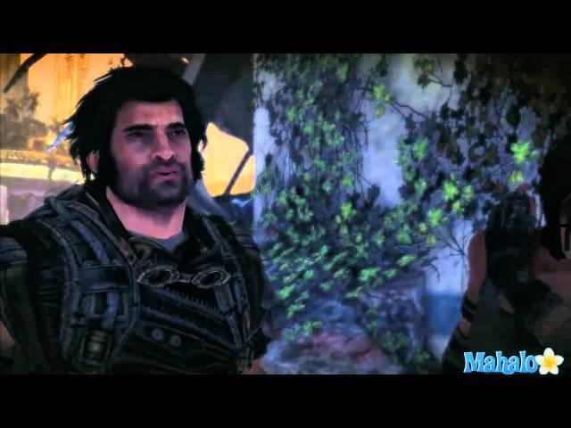 Bulletstorm Walkthrough - Act 4 Chapter 1 - The Only Way Through