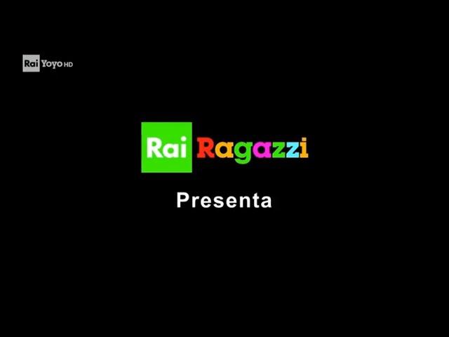 Rai Yoyo Italy Continuity & Commentary May 17 2023 Pt 1