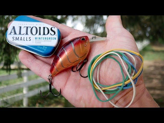 Five Fishing Life Hacks!