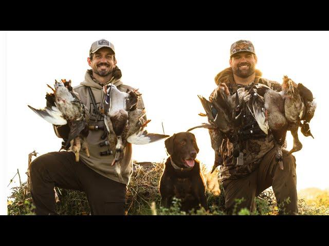 North Dakota Opening Weekend Duck Hunting!