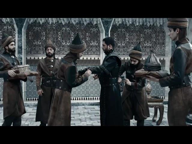 Sultan Murad, Revan'ı yeniden Osmanlı Mülküne dahil ediyor.   |    #MuhtesemYuzyilKosem