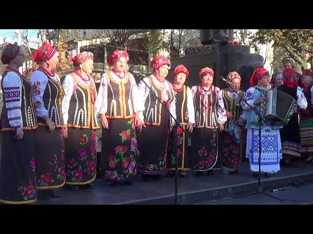 Сало з часником, чудова українська весела пісня