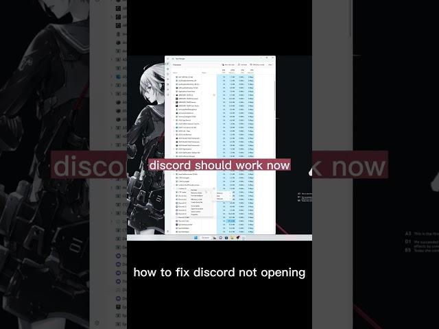 how to fix discord not working