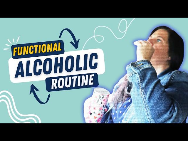 The Secret Life Of A Functioning Alcoholic