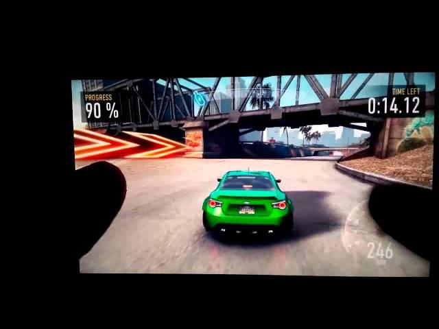 EXTRA Need For Speed No Limits Drift Tutorial