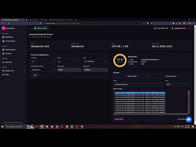 How to Use Proxies.fo Residential Proxies (1)