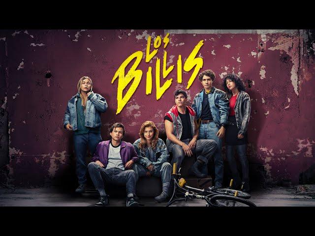 Los Billis - 2023 - Amazon Series Trailer - English Subtitles