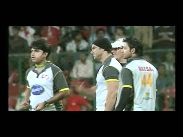 Mumbai Heroes Song CCL