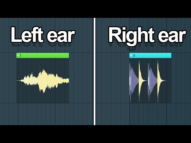 crucial mixing trick