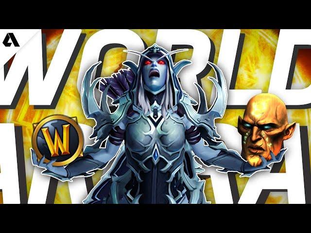 What Does It Take To Be World First Raider In WoW?