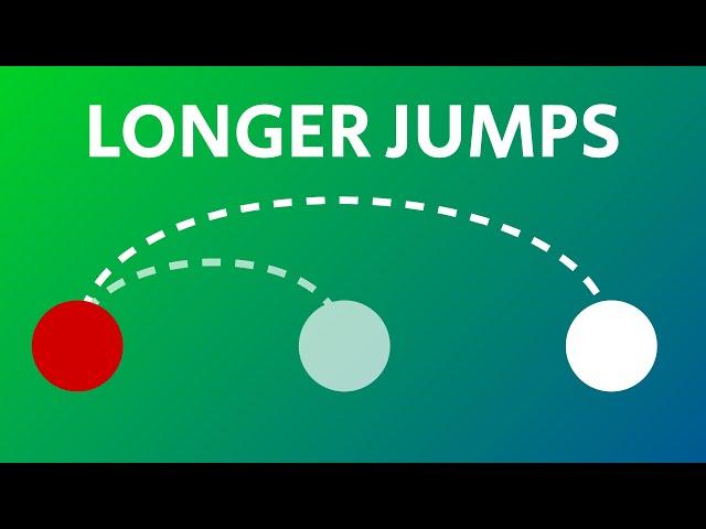 Hold To Jump Longer - Unity Tutorial