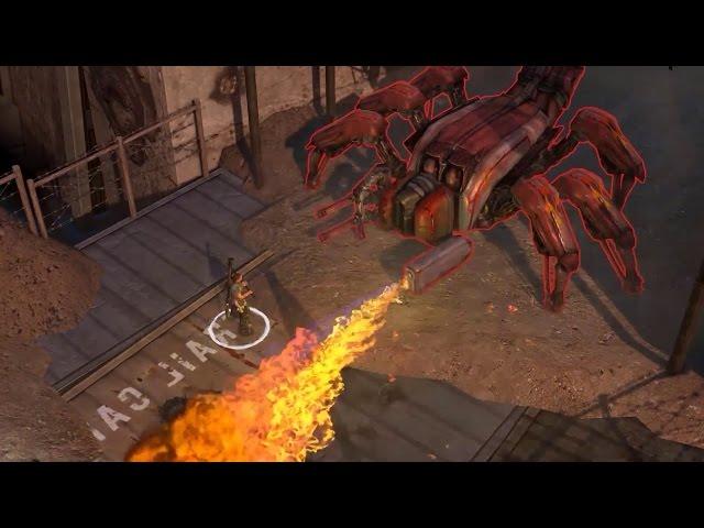 Wasteland 2 Director's Cut Trailer