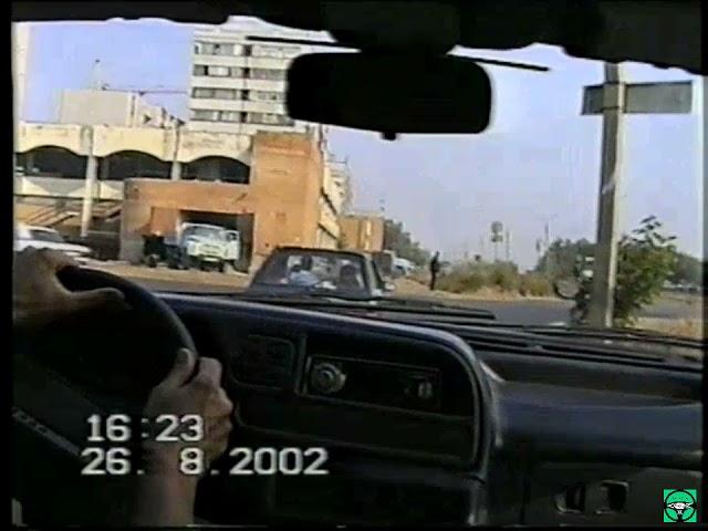 26.08.2002. Когда на улице Зубковой не было ледового дворца и дороги рядом с ним.