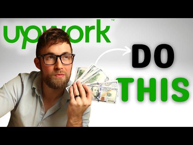 5 PROVEN UPWORK TIPS To Help You Win Jobs (FAST)