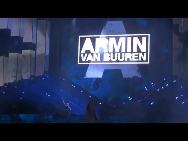 @arminvanbuuren Intro Be In The Moment Live Ultra Music Festival Miami 2018 (Audience videos)