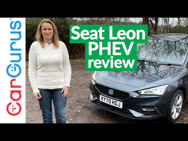 Seat Leon e-Hybrid 2021 Review: Is this Plug-in Hybrid better than the Golf GTE? | CarGurus UK