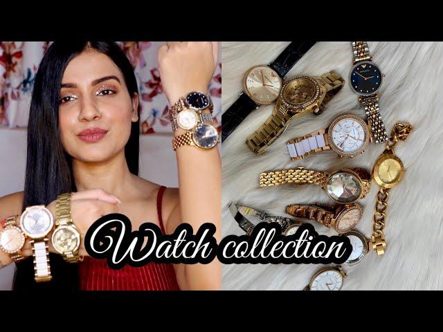 MY WATCH COLLECTION 2020 | Watch Collection Women | Watches for Women/Girls | Watch Collection India