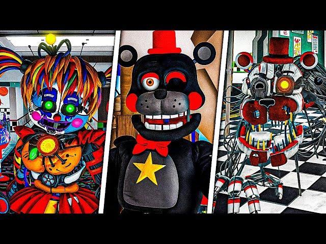 How to Get Secret Characters 27, 28, & 29 in Roblox FMR