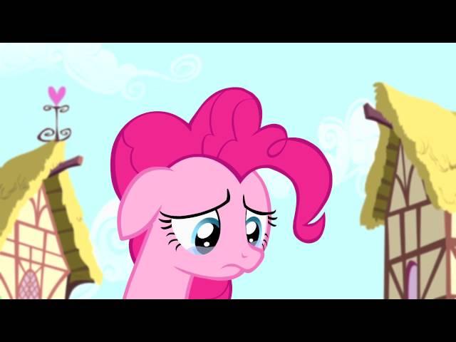 Pinkie Pie (crying) ~ I... I don't...