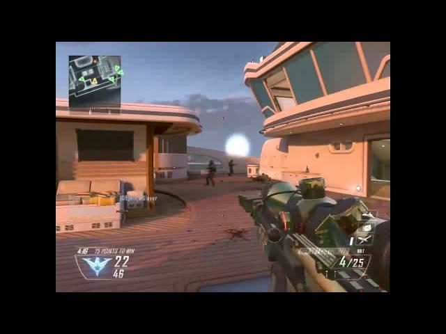 Gifted Fearzz - Black Ops II Game Clip