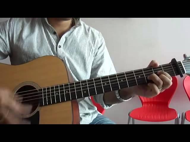 Tum Hi Ho (Aashiqui 2) (2013) (Cover By Acoustic Guitar) (anwar0088) (210)