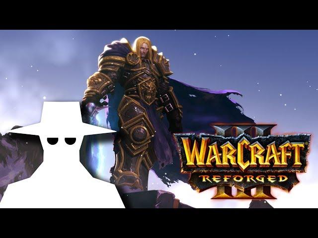 Warcraft 3: Reforged - Impressions