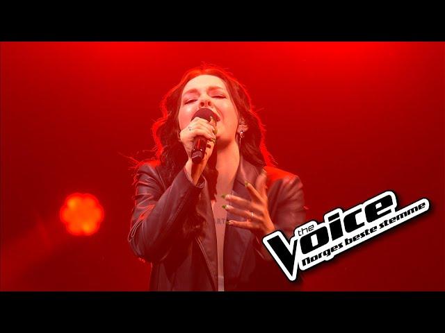 Kira Elisabeth Dalan-Eriksen | Alone (Heart) | Live | The Voice Norway 2023