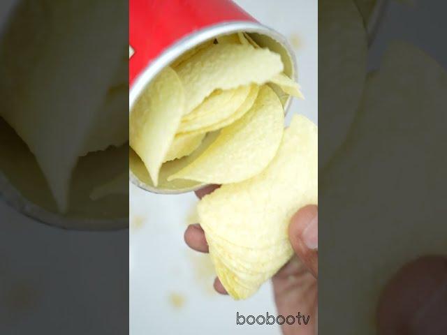 Pringles Original Vs Jacker cheese