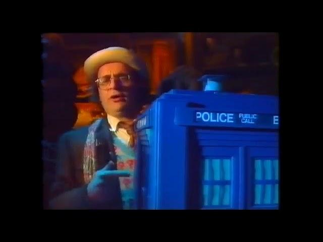 Sylvester McCoy links - The Hartnell Years (1991)