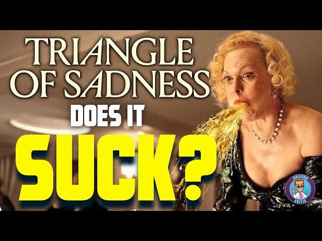 You NEED to see TRIANGLE OF SADNESS!!! - Movie Review | BrandoCritic