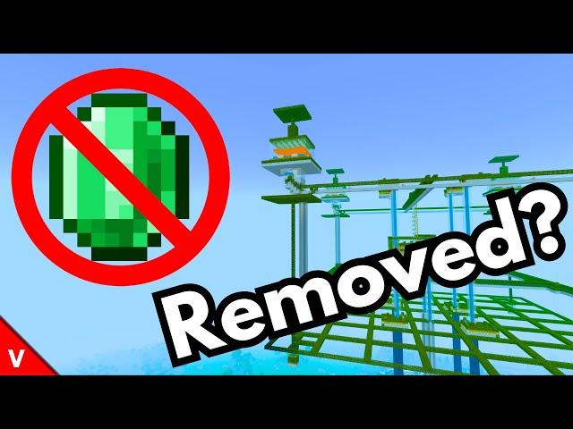 2024 AFK Minecraft Raid Farms are Dying. (its so much worse!)