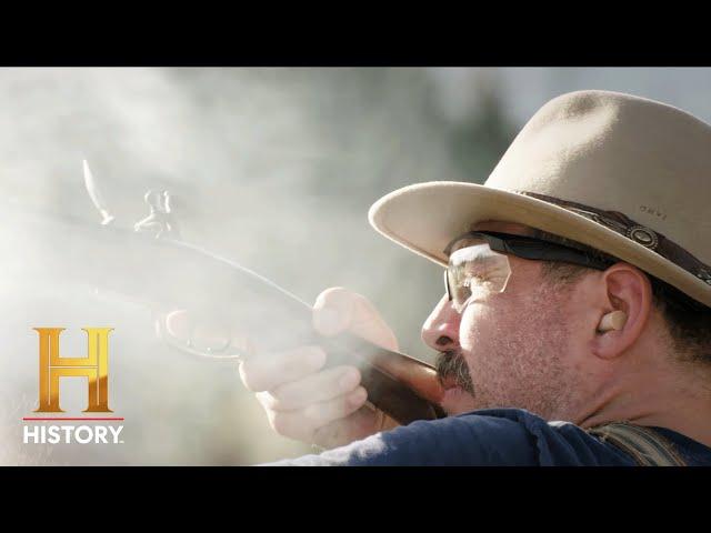 Mountain Men: Ultimate Marksman Promo | New Episodes Thursdays at 9:30/8:30c