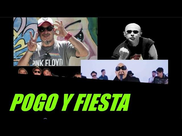 MUSICA DE FIESTA Y POGO  AÑO NUEVO 2023