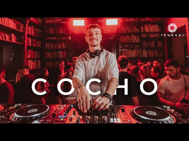 Cocho | all night long @ La Biblioteca, Buenos Aires for @inusual_music