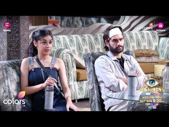 Bigg Boss 18 NEW PROMO | Digvijay Rathee, Kashish Kapoor Aur Eisha Mein Behes, Vivian Ka Phuta Gussa