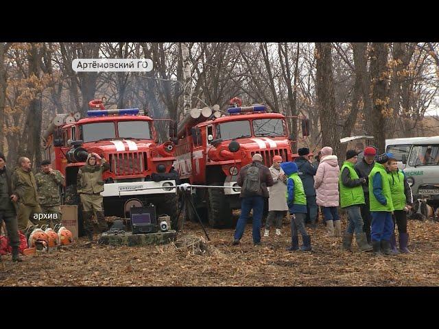 Сезон лесных пожаров начинается в Приморье