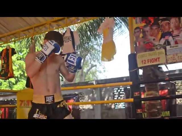 7 Muay Thai Gym and Beach Resort