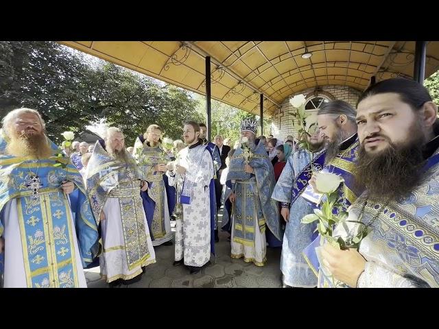 Молебень та літія у день Різдва Пресвятої Богородиці  в с.  Града (21.09. 2024)