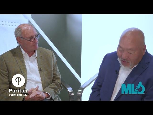 Puritan Medical Products Interview with MLO at ADLM 2024